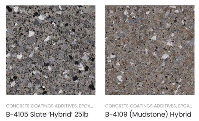 Slate Mud Epoxy Pattern - Greenville WI